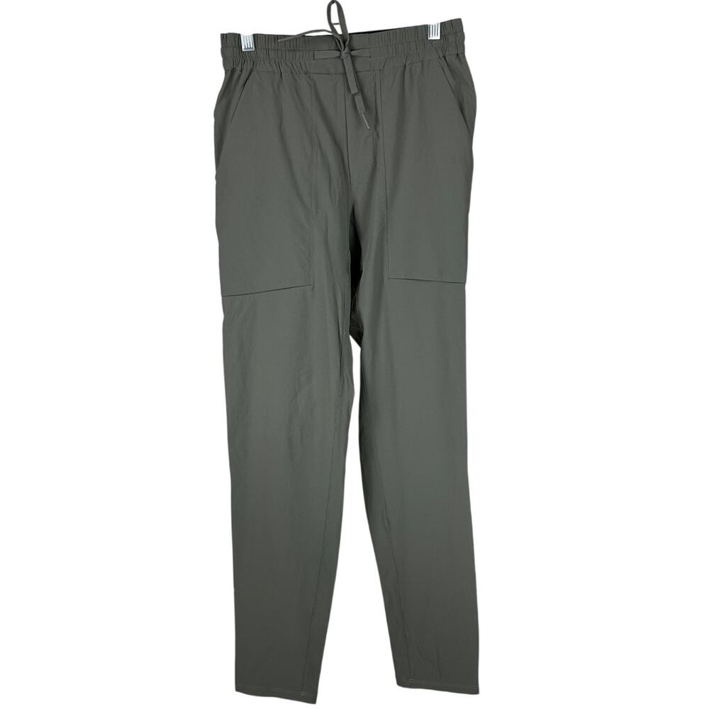 Lululemon Bowline Pant 30" Stretch Ripstop Rover Men's Size X-Small EUC